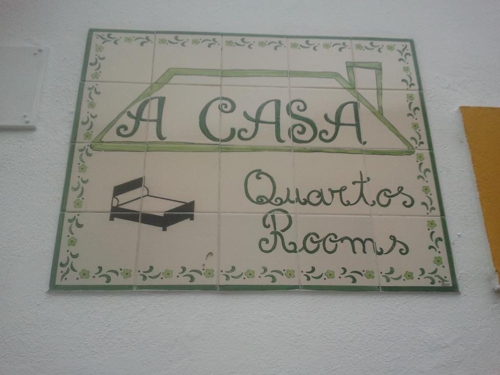 מלון פורטל A Casa מראה חיצוני תמונה